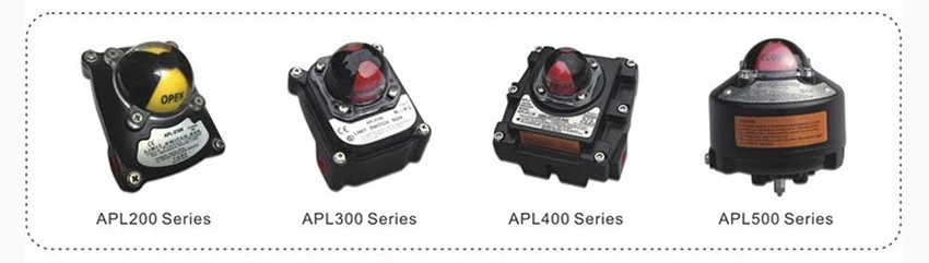 LIMIT SWITCH BOX