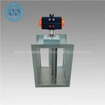 Valvola tal-Farfett Damper