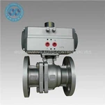 Stainless Azzar Ballun Valv