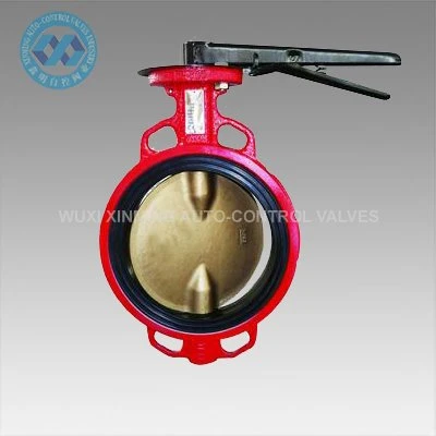 Artab-issiġilla Butterfly Valve