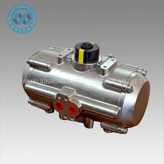 Attwatur Pnewmatiku tal-Istainless Steel
