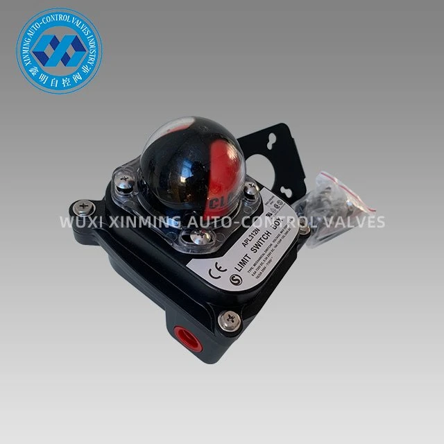 Kaxxa tal-Iswiċċ tal-Limitu APL312