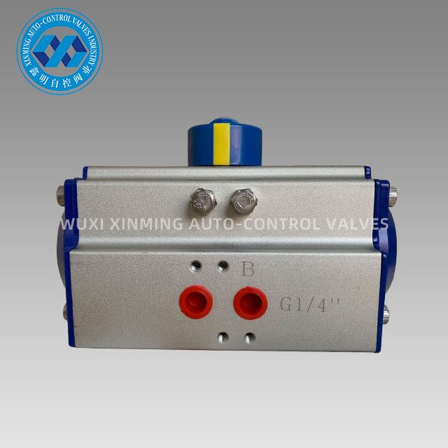 Iċ-Ċina ta 'Aġir Uniku Rack And Pinion Actuator