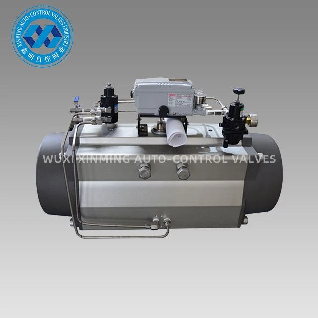 Attwatur Pnewmatiku Bil YTC Smart Valve Positioner