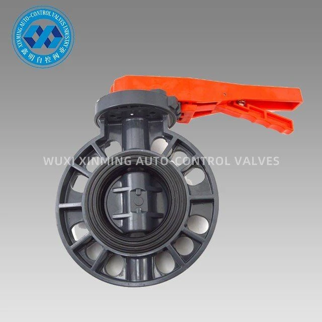 Valv tal-Farfett tal-Plastik tal-PVC