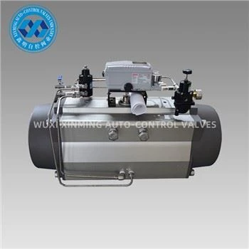 Attwatur Pnewmatiku Bil YTC Smart Valve Positioner