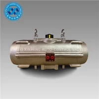 SS304 Stainless Steel Attwatur Pnewmatiku Rotatorju