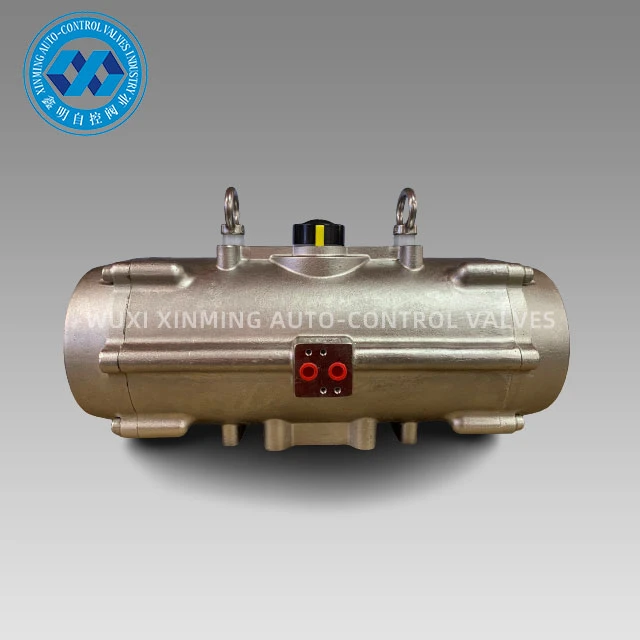 SS304 Stainless Steel Attwatur Pnewmatiku Rotatorju