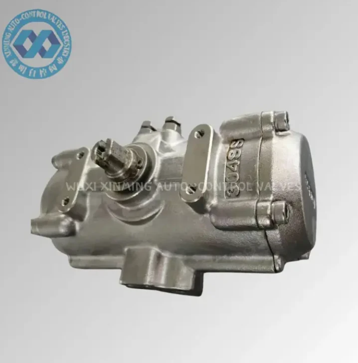 Attwatur Pnewmatiku tal-Azzar Stainless Steel