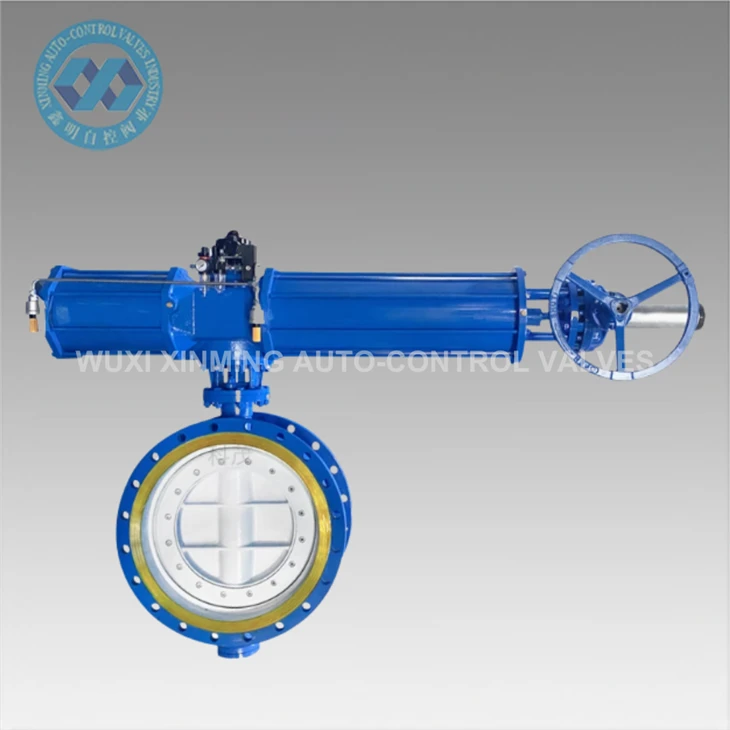 Manifatturi Dirett Torque Kbir Torque Kbir Valv Kbir Attwatur Pnewmatiku