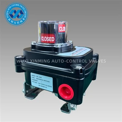 Kaxxa tal-Iswiċċ tal-Limitu APL-310N