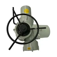 At / gt attwatur nodulari tal-ħadid fondut pnewmatiku handwheel