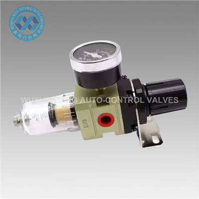 Aw 2000-02 Valv li jirregola l-pressjoni tal-filtru tat-throttle wieħed, valv li jirregola l-arja tal-pompa tal-arja