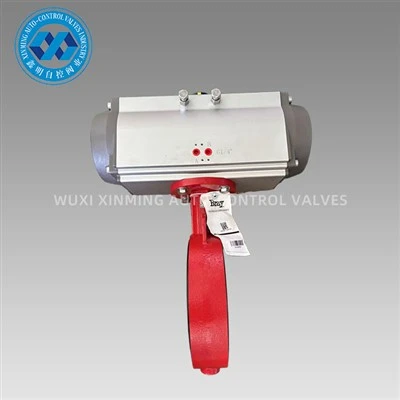 Bray Butterfly Valve Attwatur