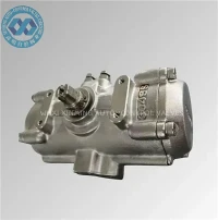 Attwatur Pnewmatiku tal-Azzar Stainless Steel
