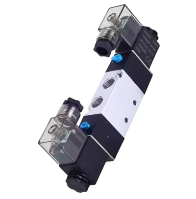 Valv tas-Solenojd tal-Kontroll tal-Arja Pnewmatiku Tip ta 'Rispons Fast