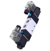 Valv tas-Solenojd tal-Kontroll tal-Arja Pnewmatiku Tip ta 'Rispons Fast