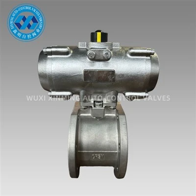 Valvi tal-ballun tal-istainless steel adattati għal diversi industriji