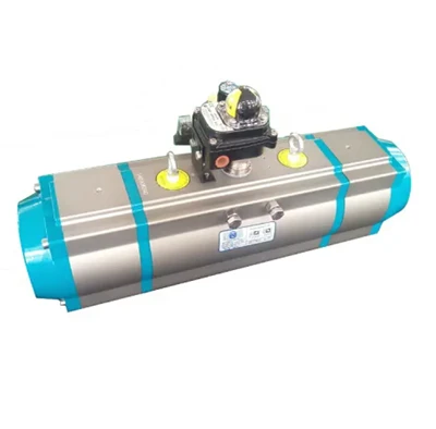 Tri Clamp Tliet Way Ball Valve Attwatur Pnewmatiku fi tliet stadji