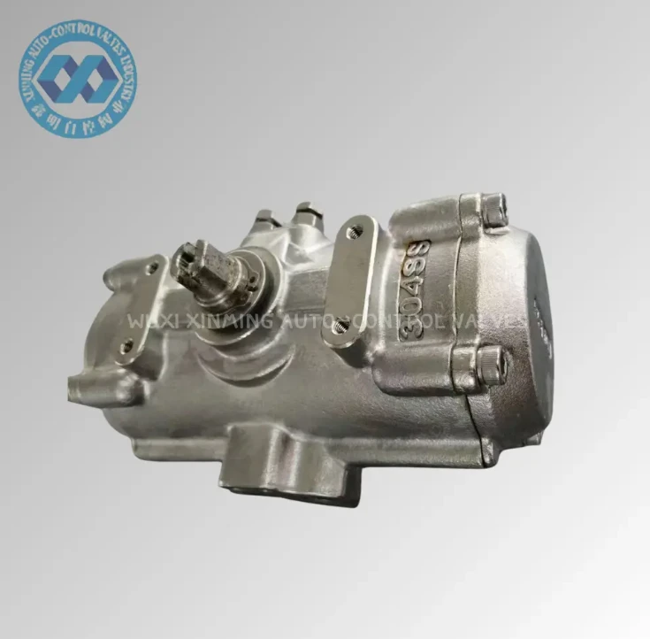12-il sena Manifattur tal-istainless steel pnewmatiku attwatur