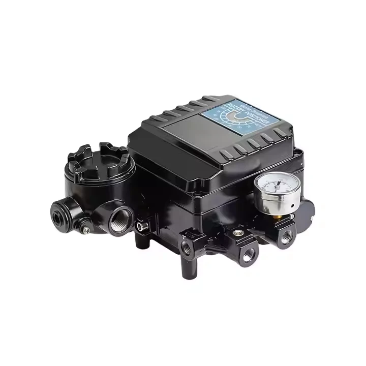 Yt -1000 l 4 ~ 20ma Positioner tal-valv pnewmatiku elettriku