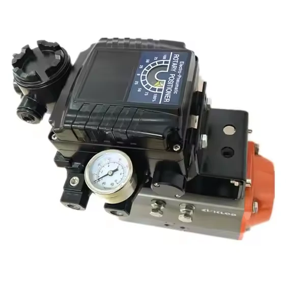 Yt -1000 r 4-20 Ma Positioner tal-valv pnewmatiku elettriku