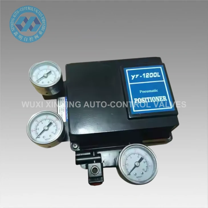 YT1000L 4 ~ 20mA Electric / Pnewmatic Positioner